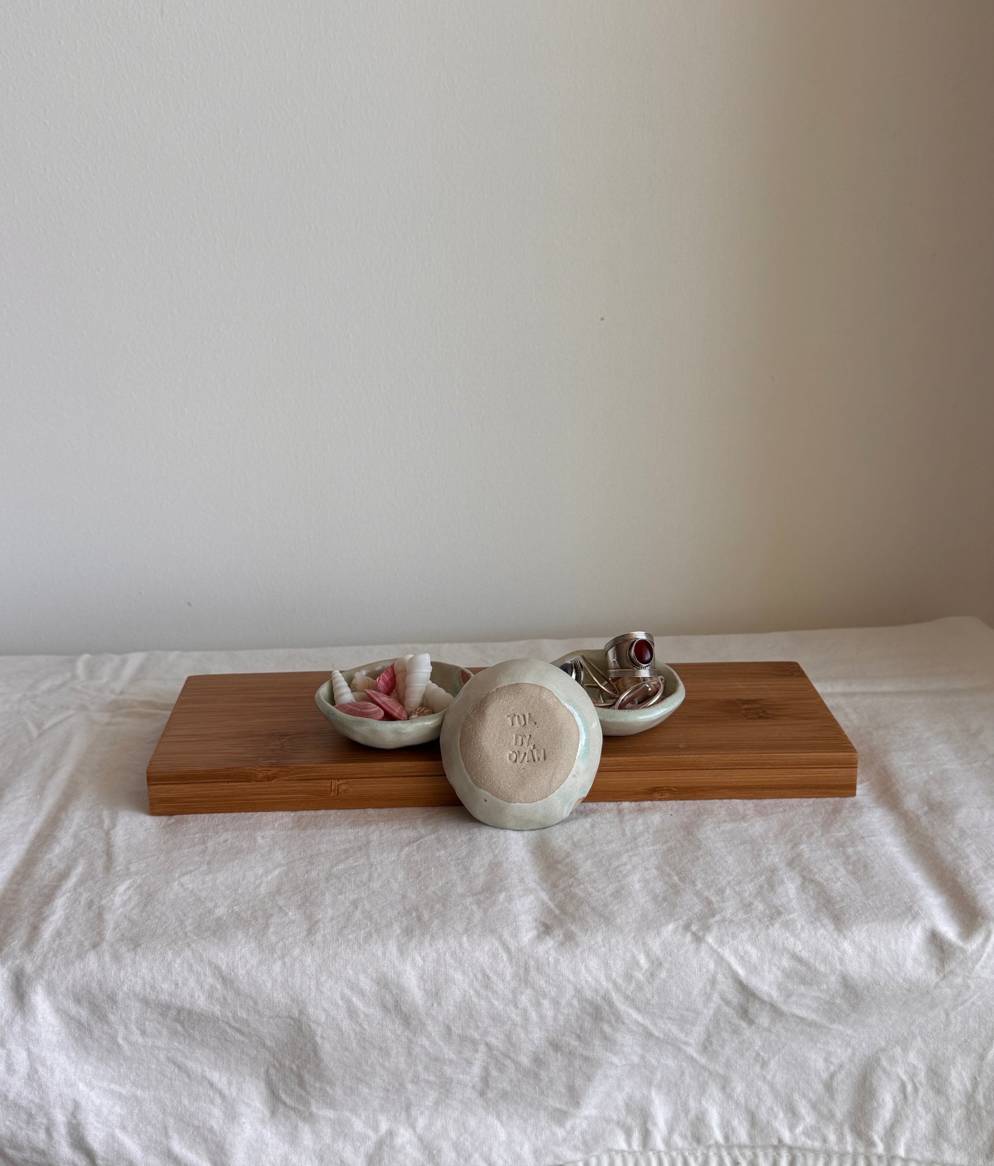 Mini Dish Set — Agua