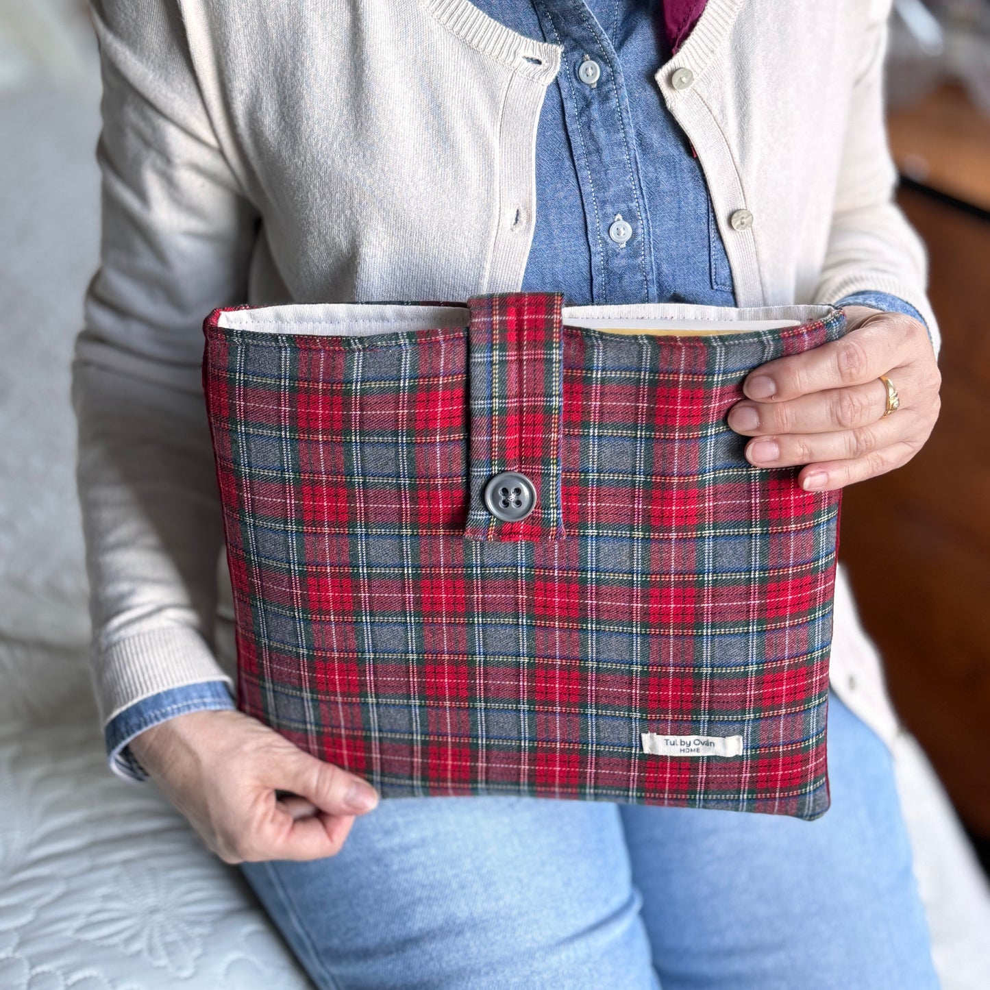 Protective Sleeve - lil brother Tartanelle