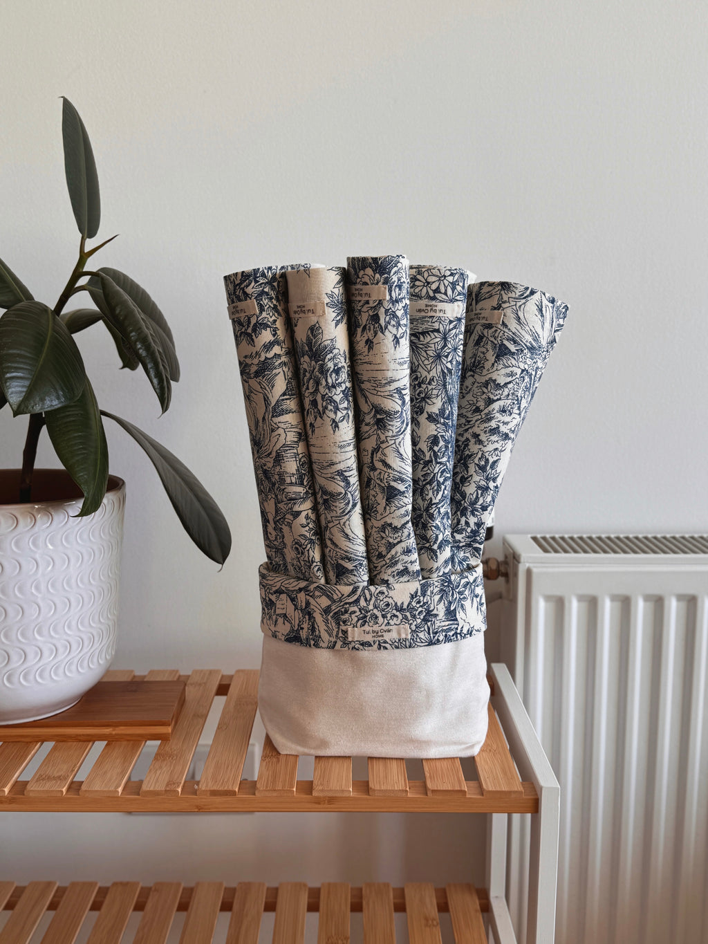 Blue Campiña Placemats
