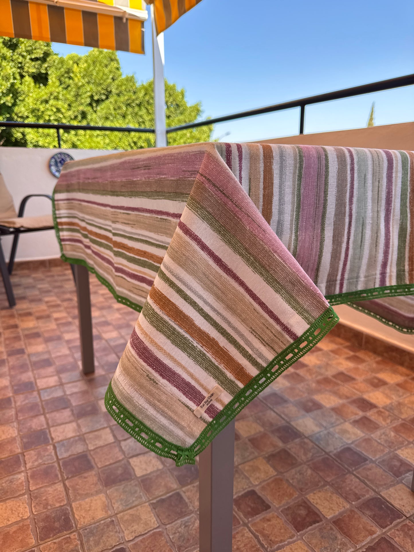 Bari tablecloth