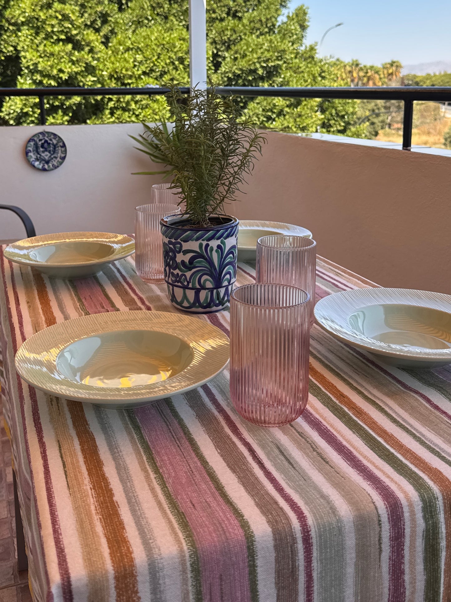 Bari tablecloth
