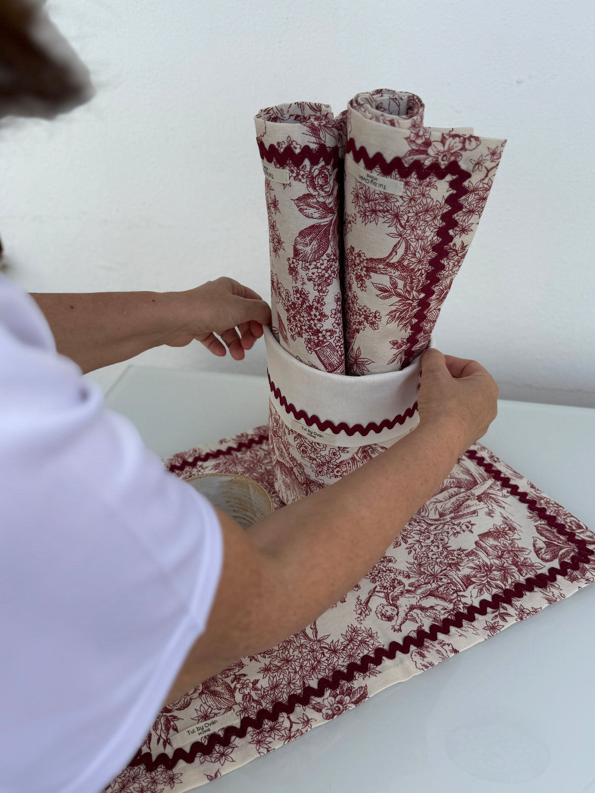 Campiña placemat