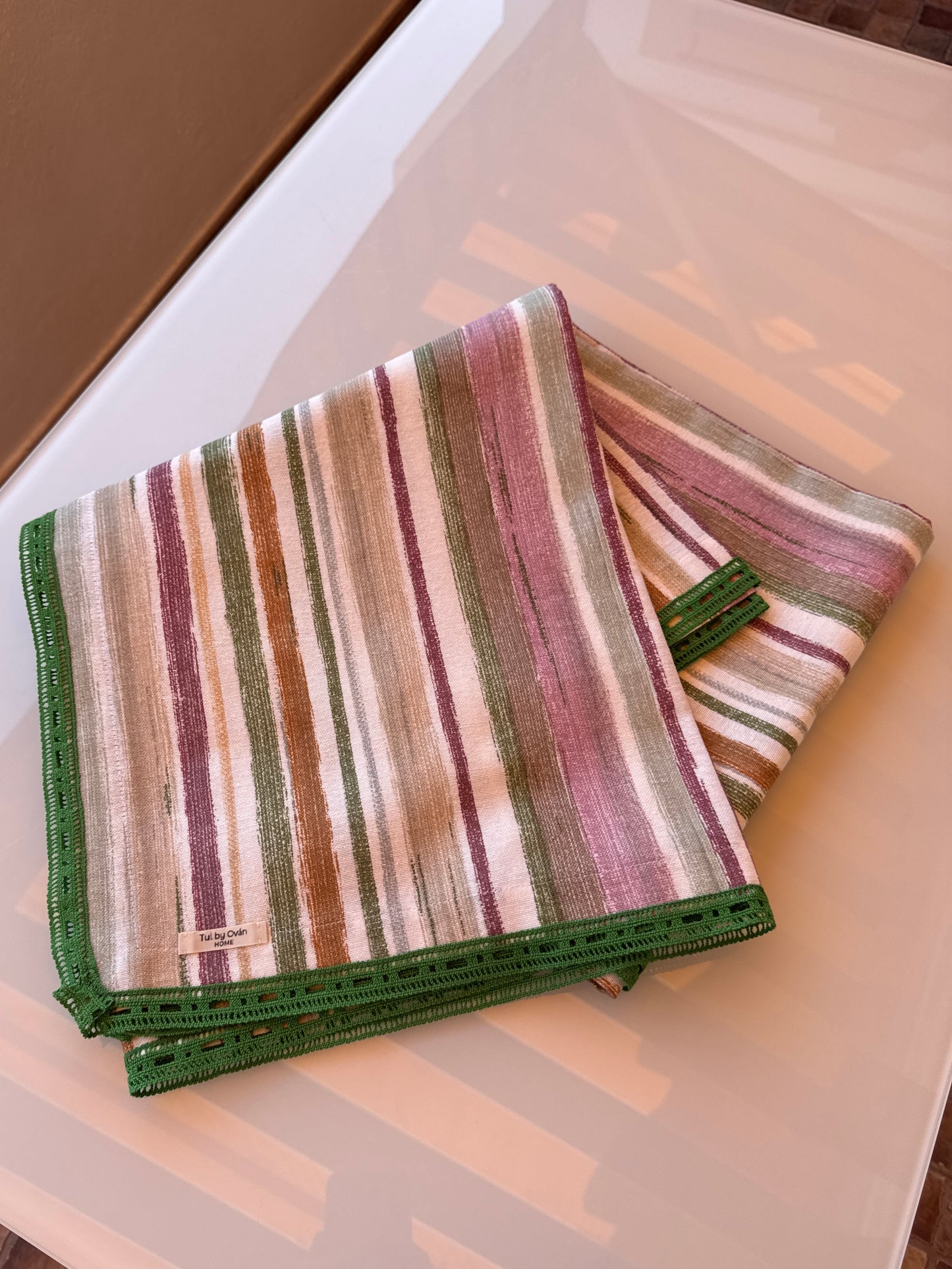 Bari tablecloth