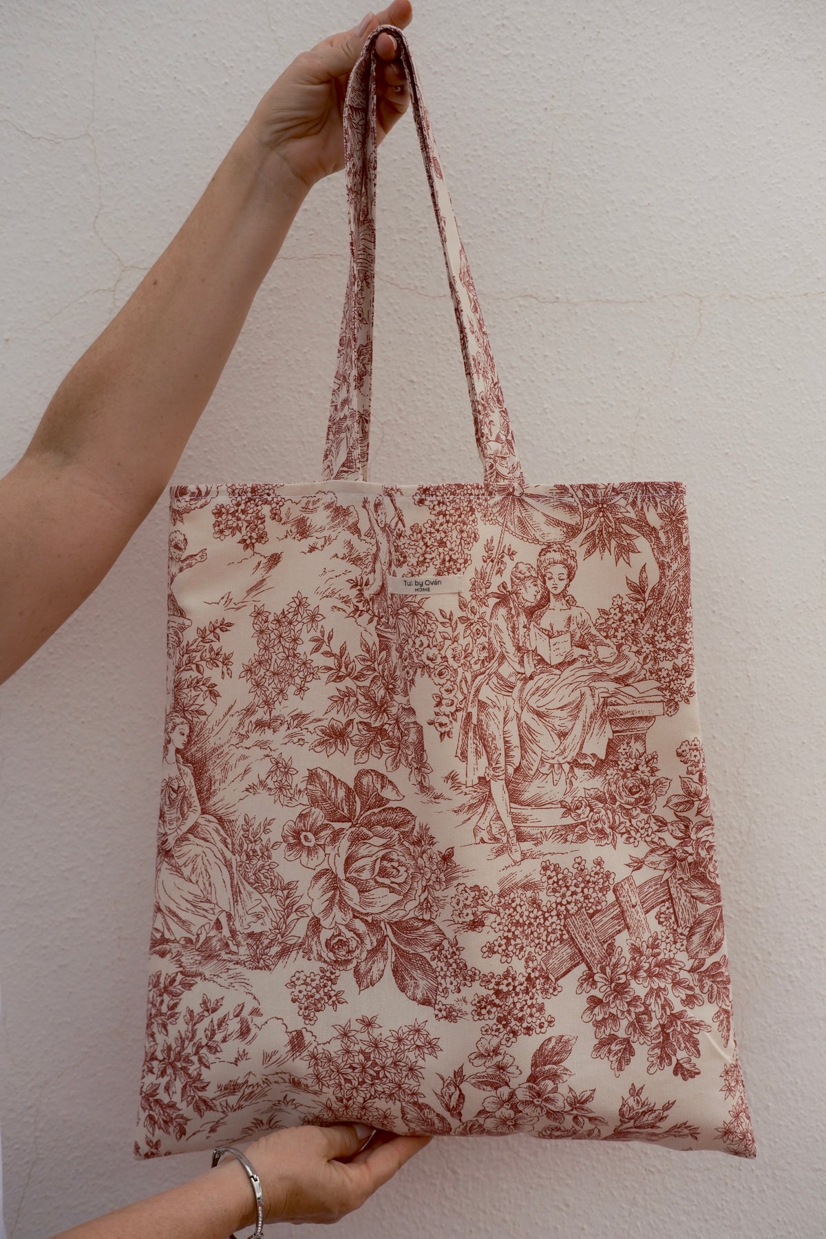 Campiña Tote bag