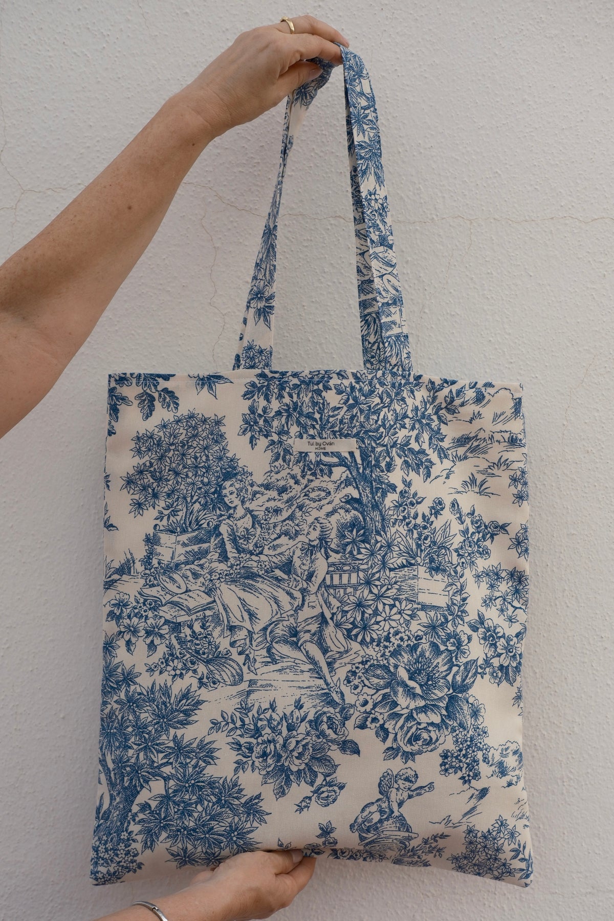 Campiña Tote bag