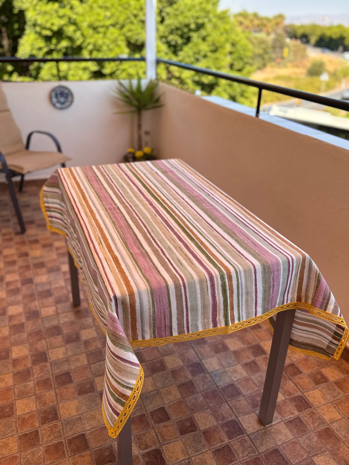 Bari tablecloth