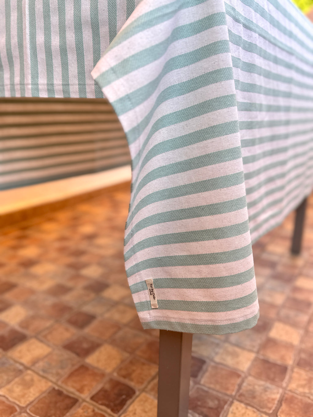 Mare tablecloth