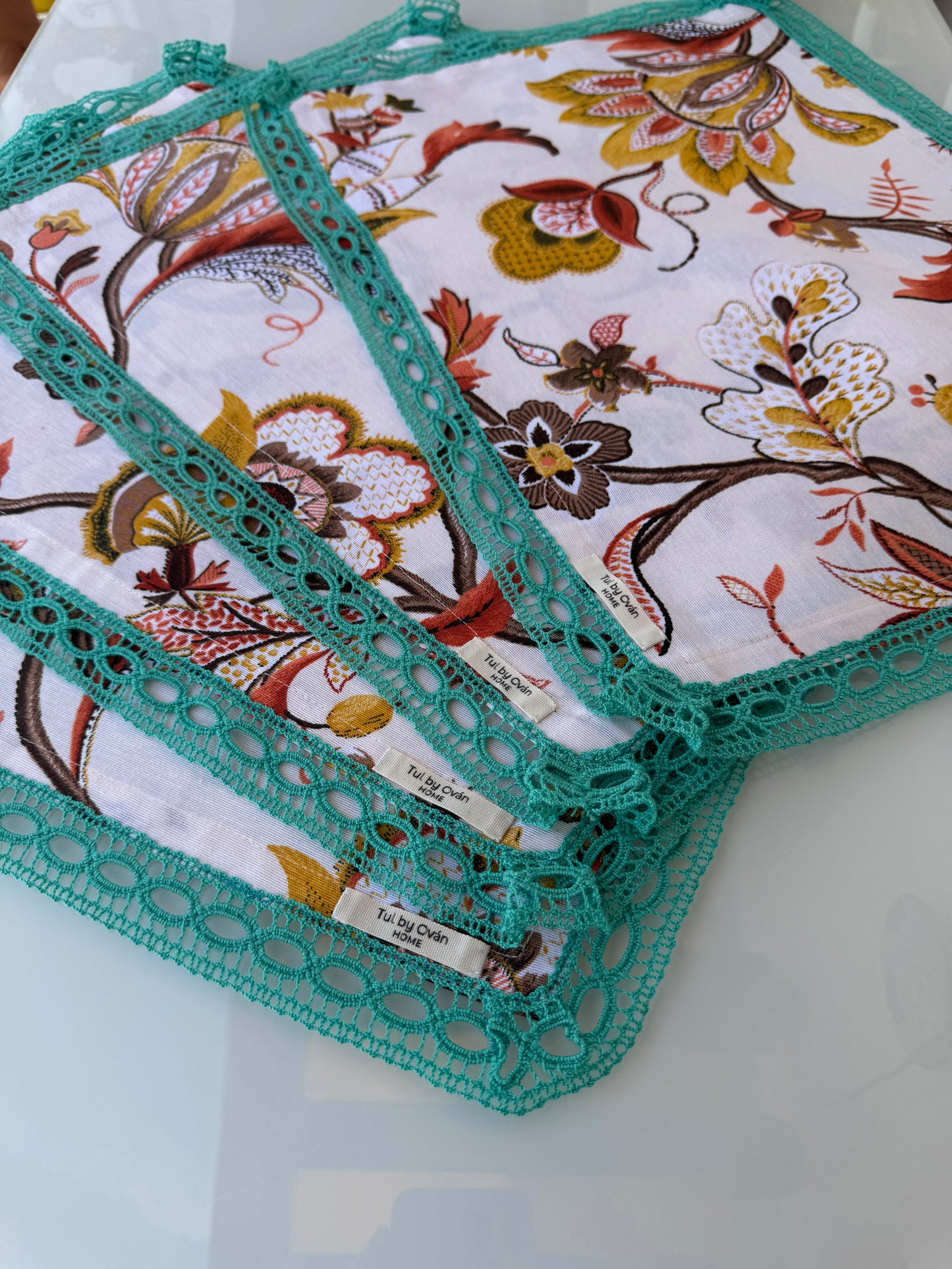 Alegría placemat