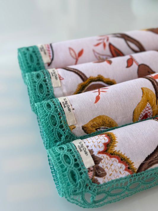 Alegría placemat