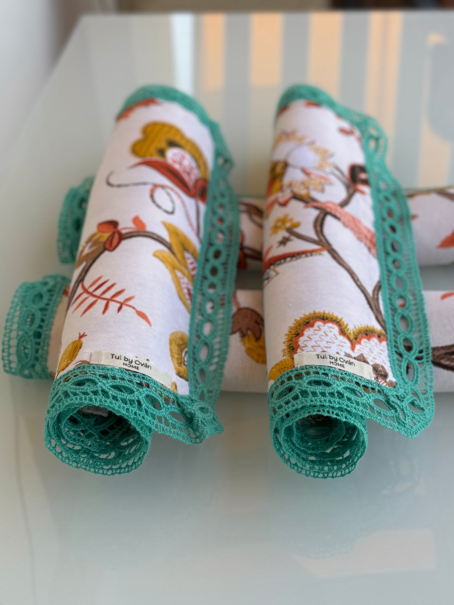 Alegría placemat
