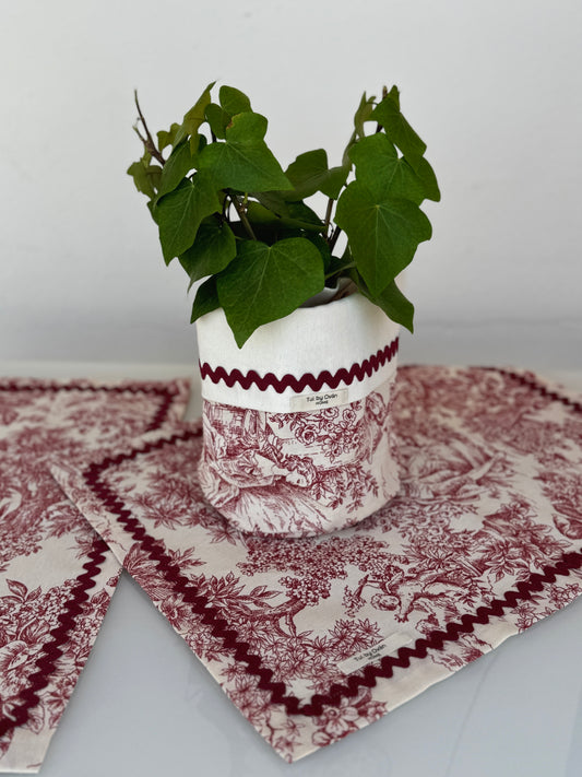 Campiña basket