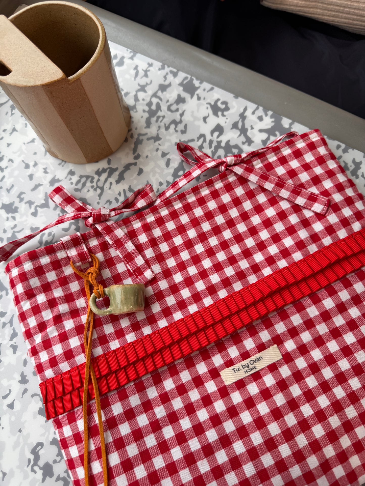 Mini Cup Necklace — Tiny Tales Collection