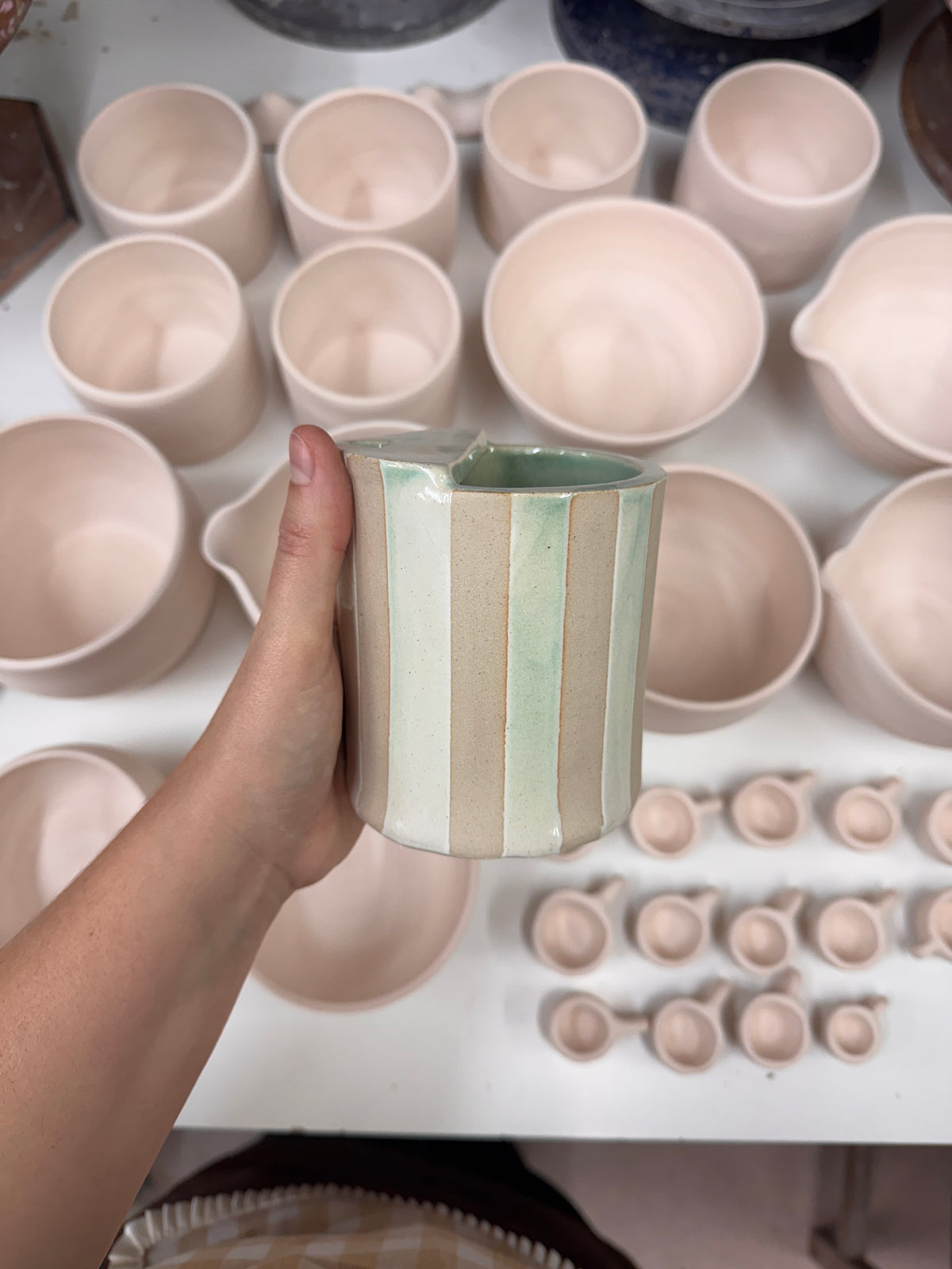Cup — Lini