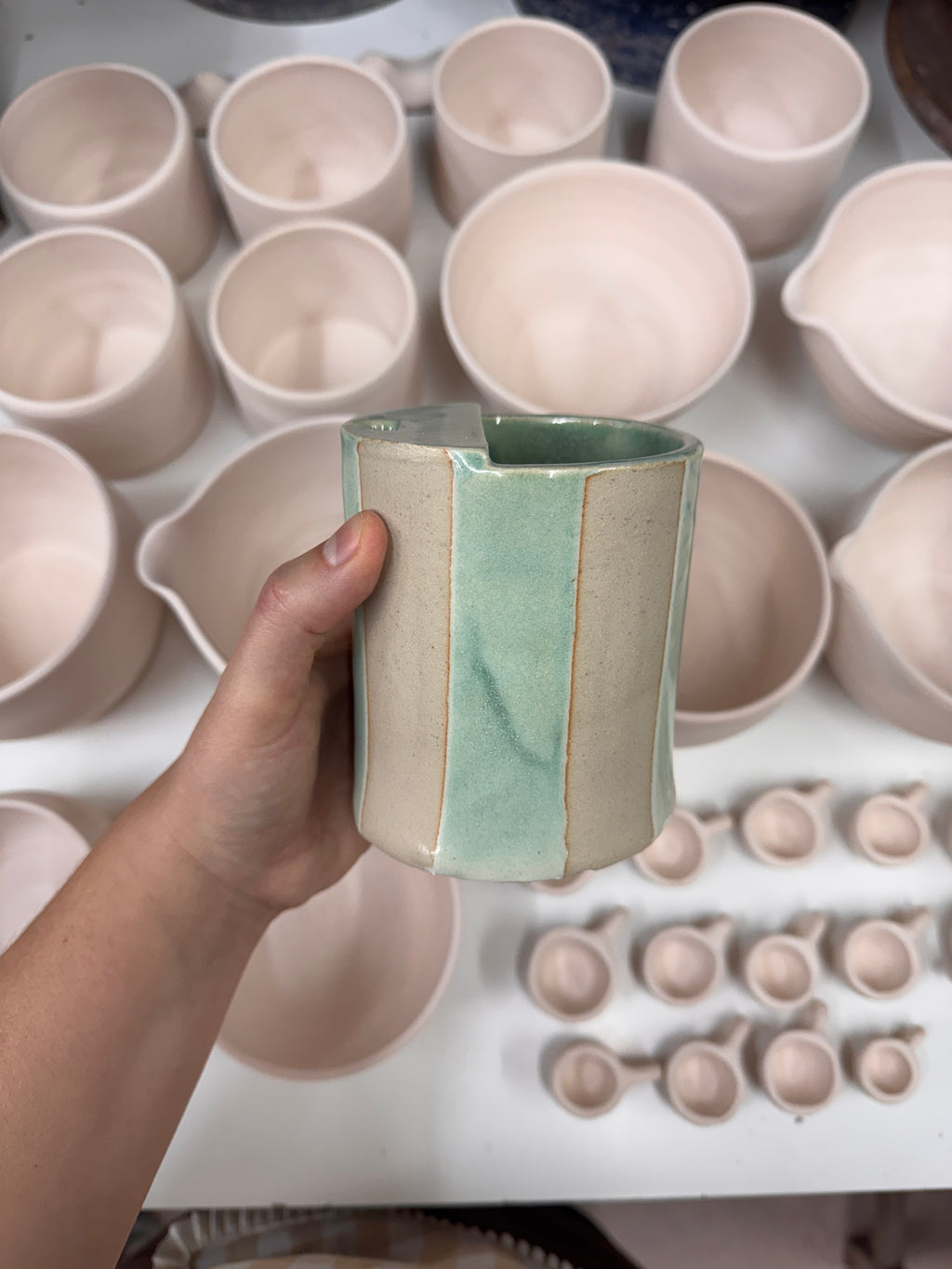Cup — Luno