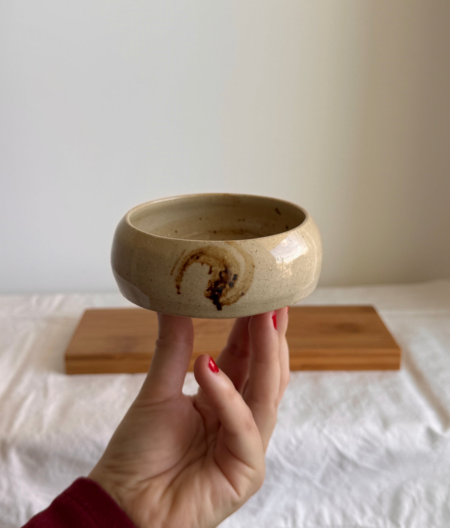 Small bowl - Miel