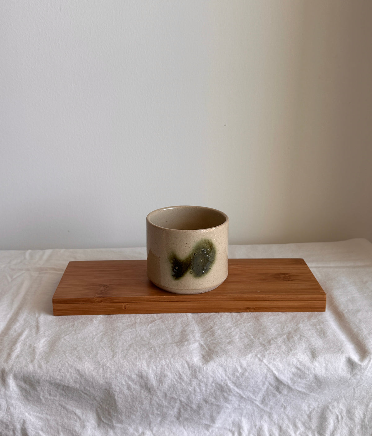 Cup — Moss