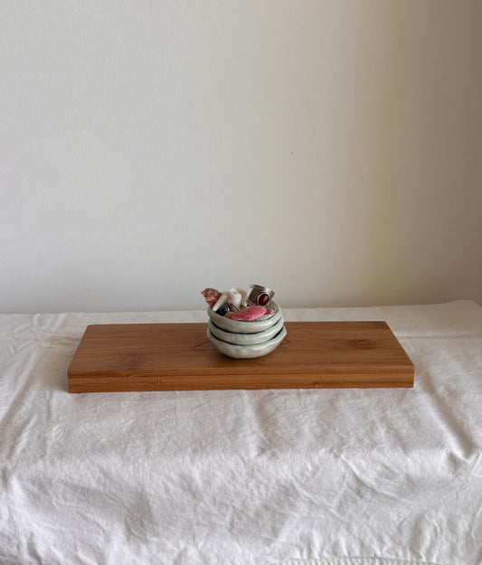 Mini Dish Set — Agua