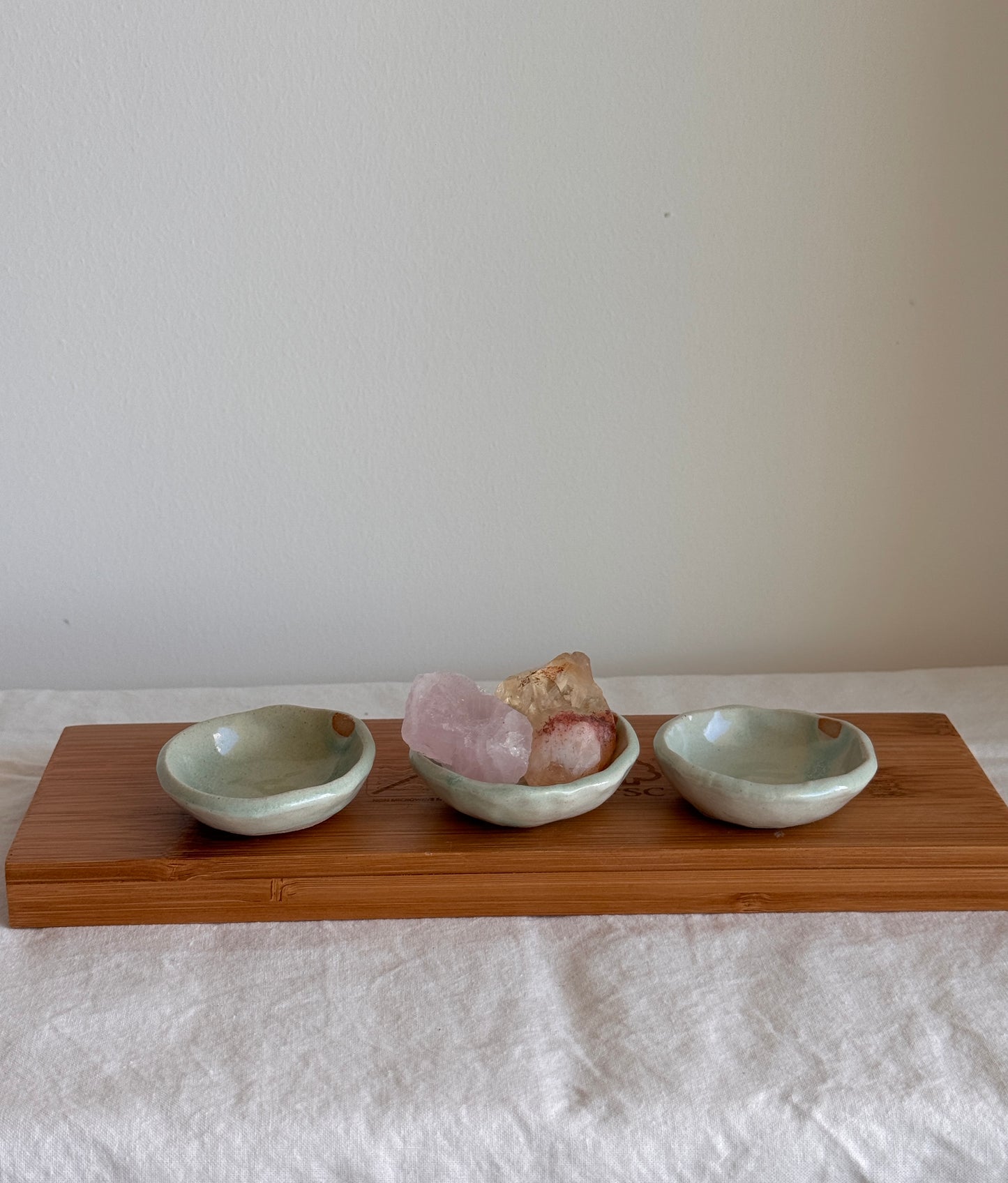 Mini Dish Set — Agua