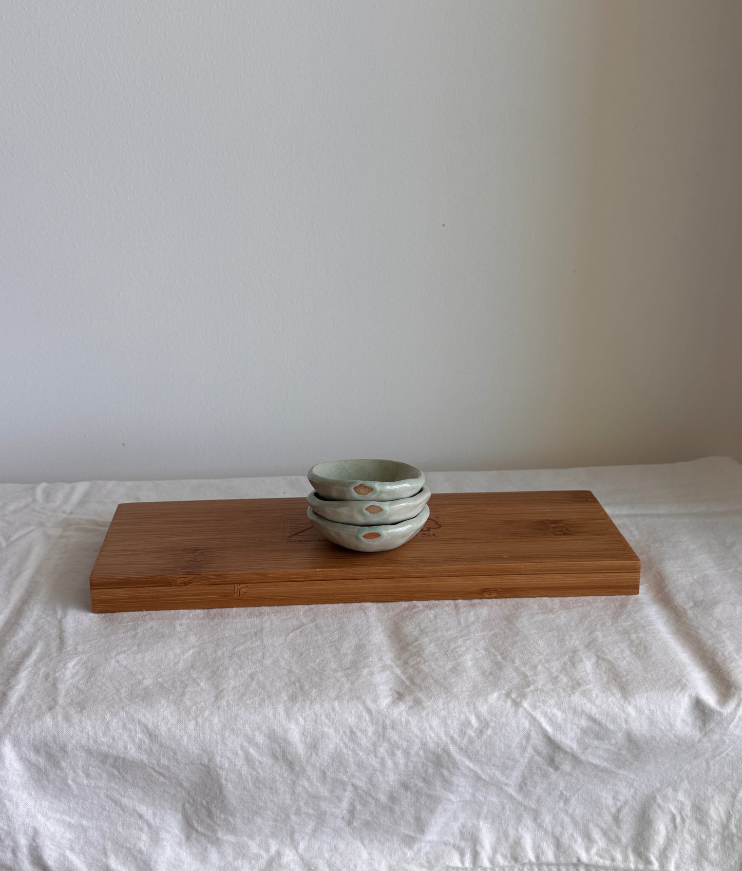 Mini Dish Set — Agua