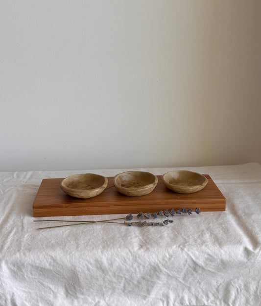 Mini Dish Set — Arena