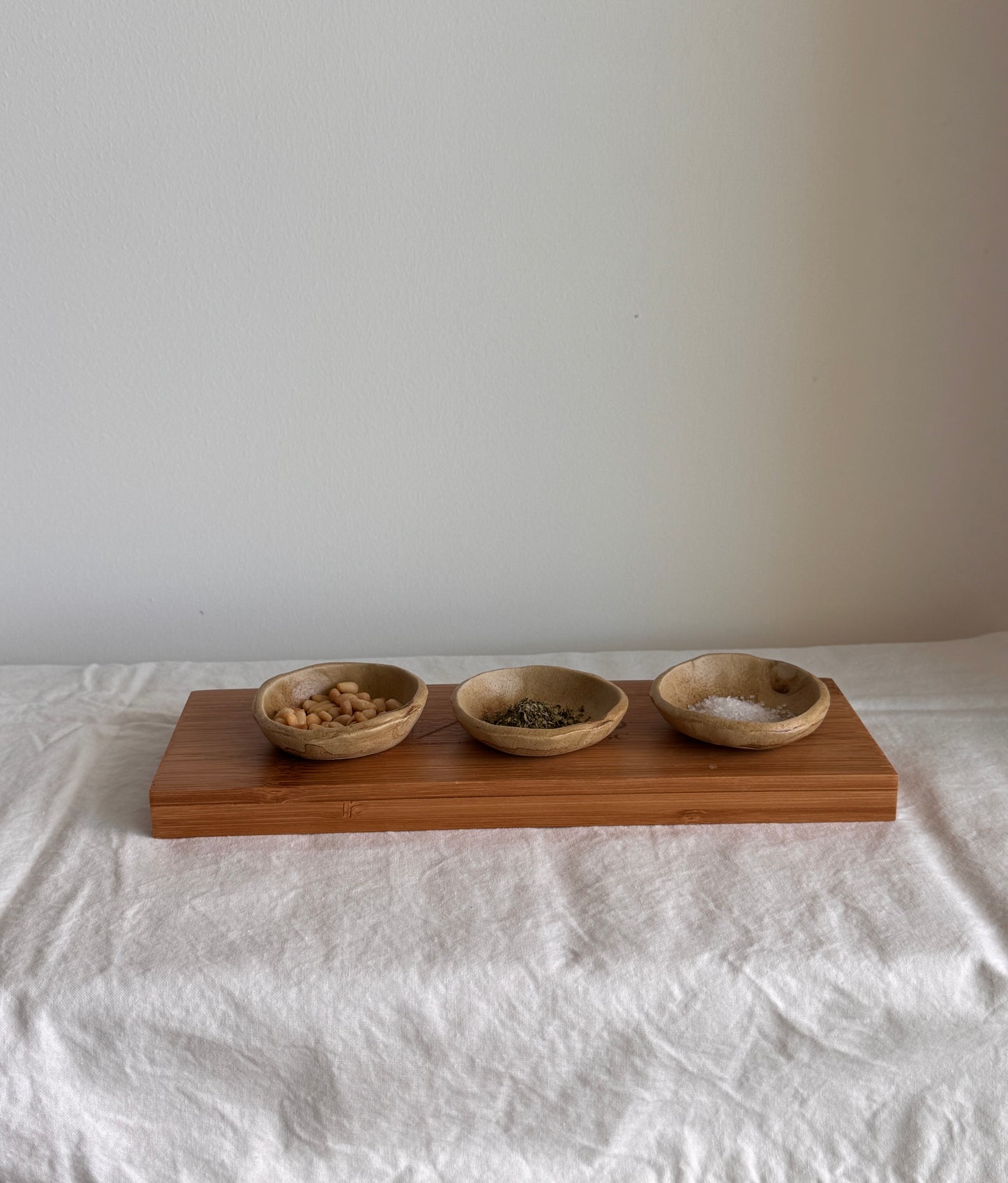 Mini Dish Set — Arena