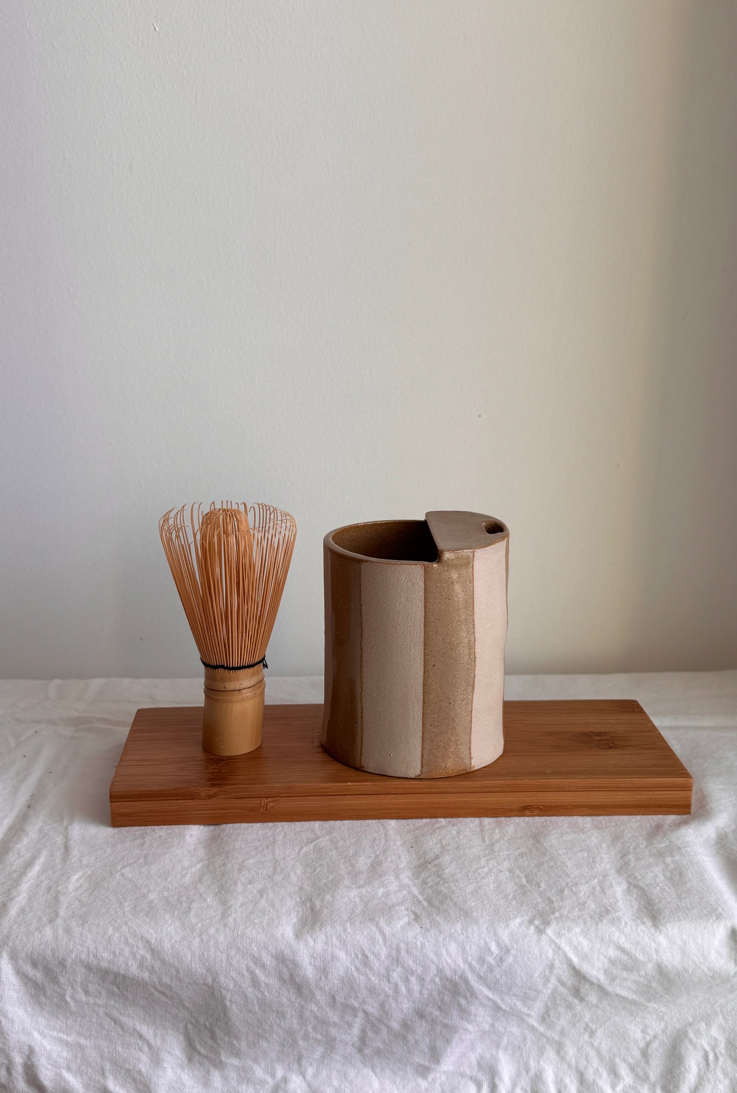 Ceramic Takeaway Cup — Tierra Lini