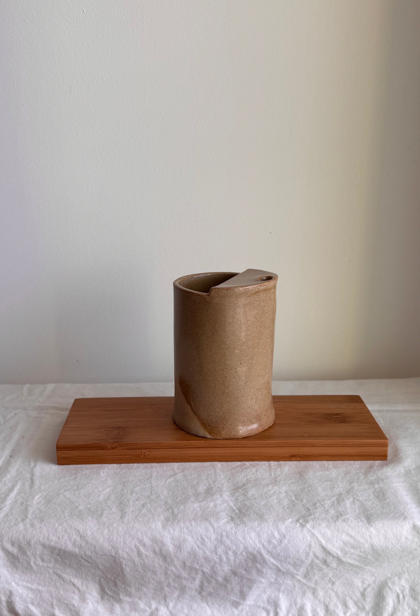 Ceramic Takeaway Cup — Duna