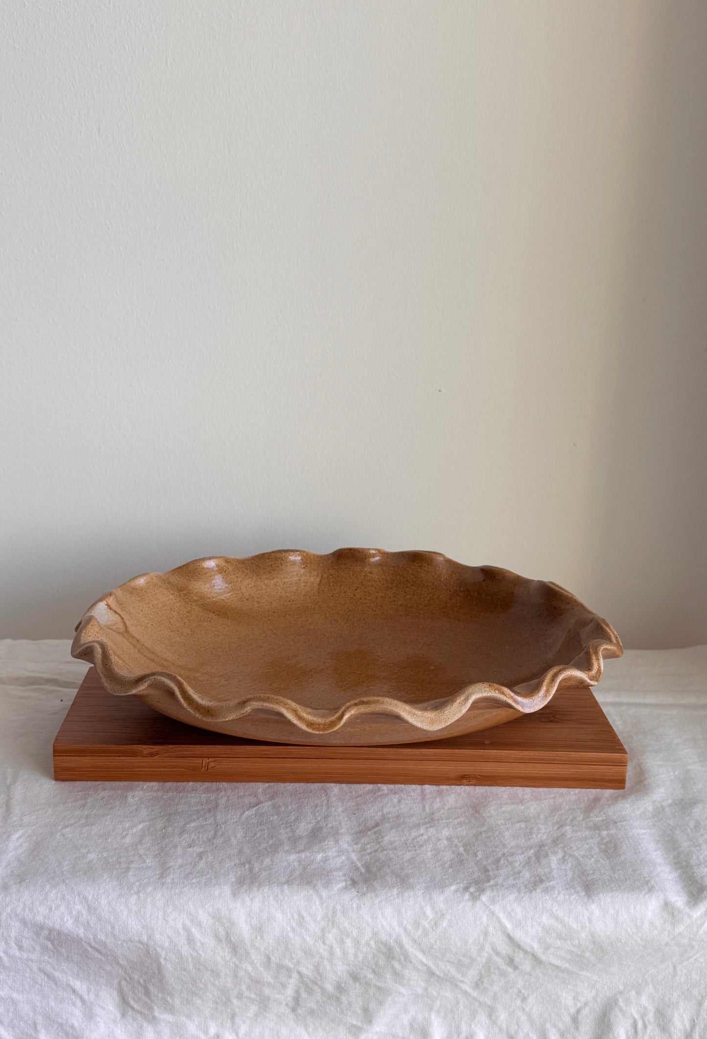 Oval Dish — Terra