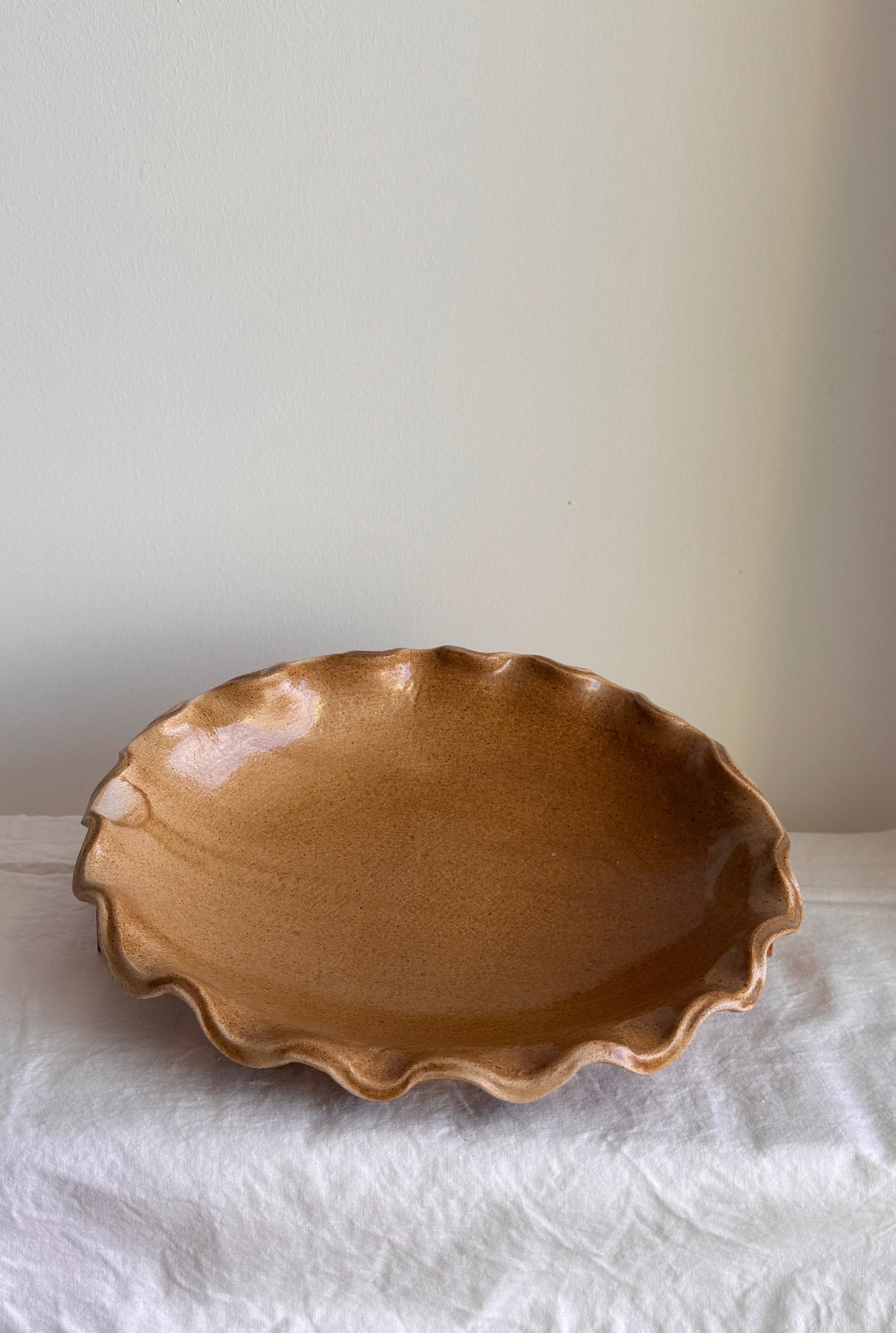 Oval Dish — Terra