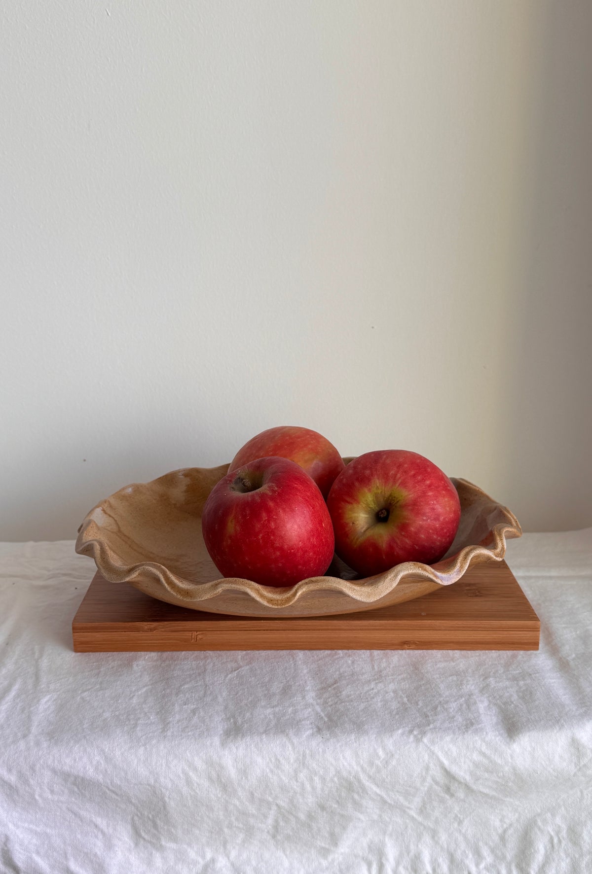 Oval Dish — Terra