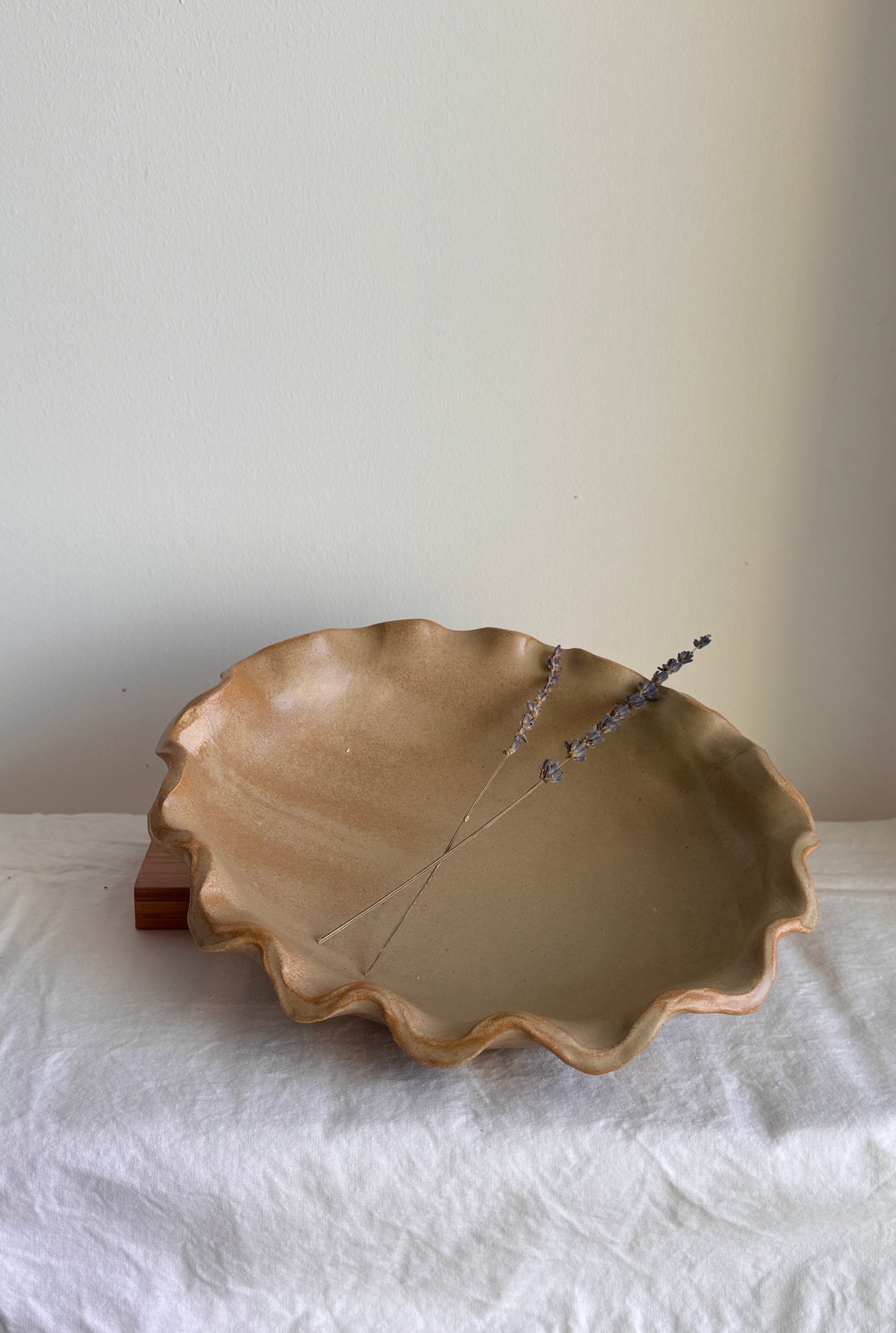 Oval Dish — Terra