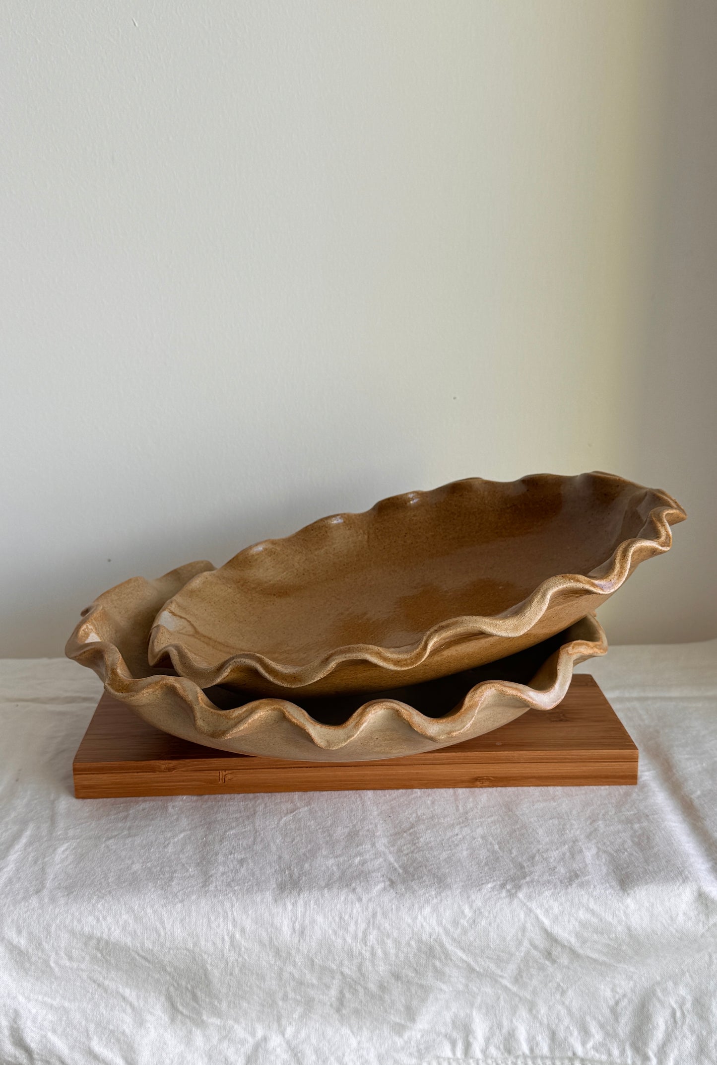 Oval Dish — Terra