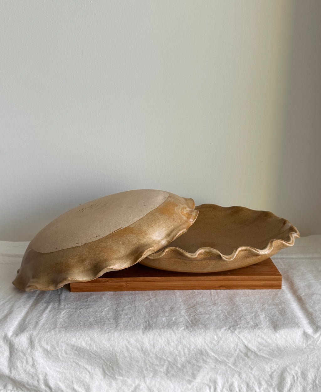 Oval Dish — Terra