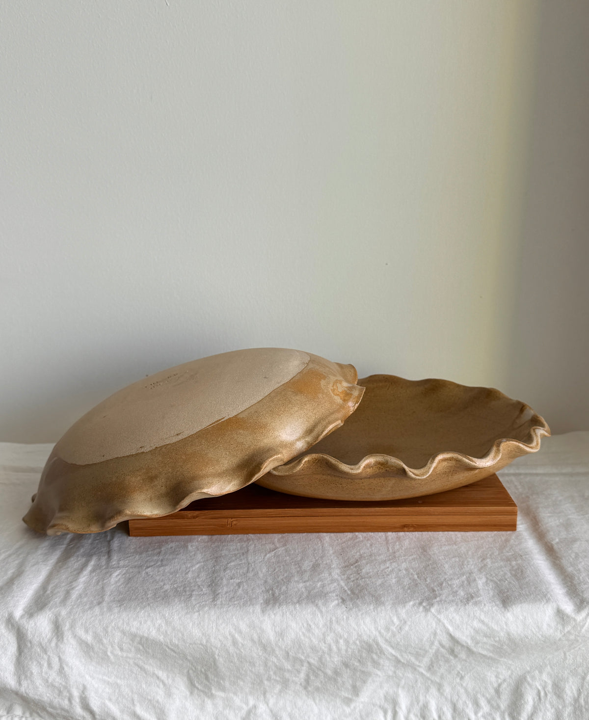 Oval Dish — Terra