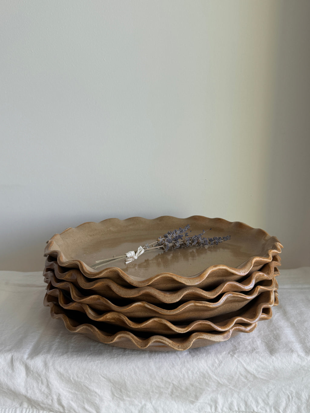 Serving Dish — Terra