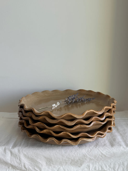 Serving Dish — Terra