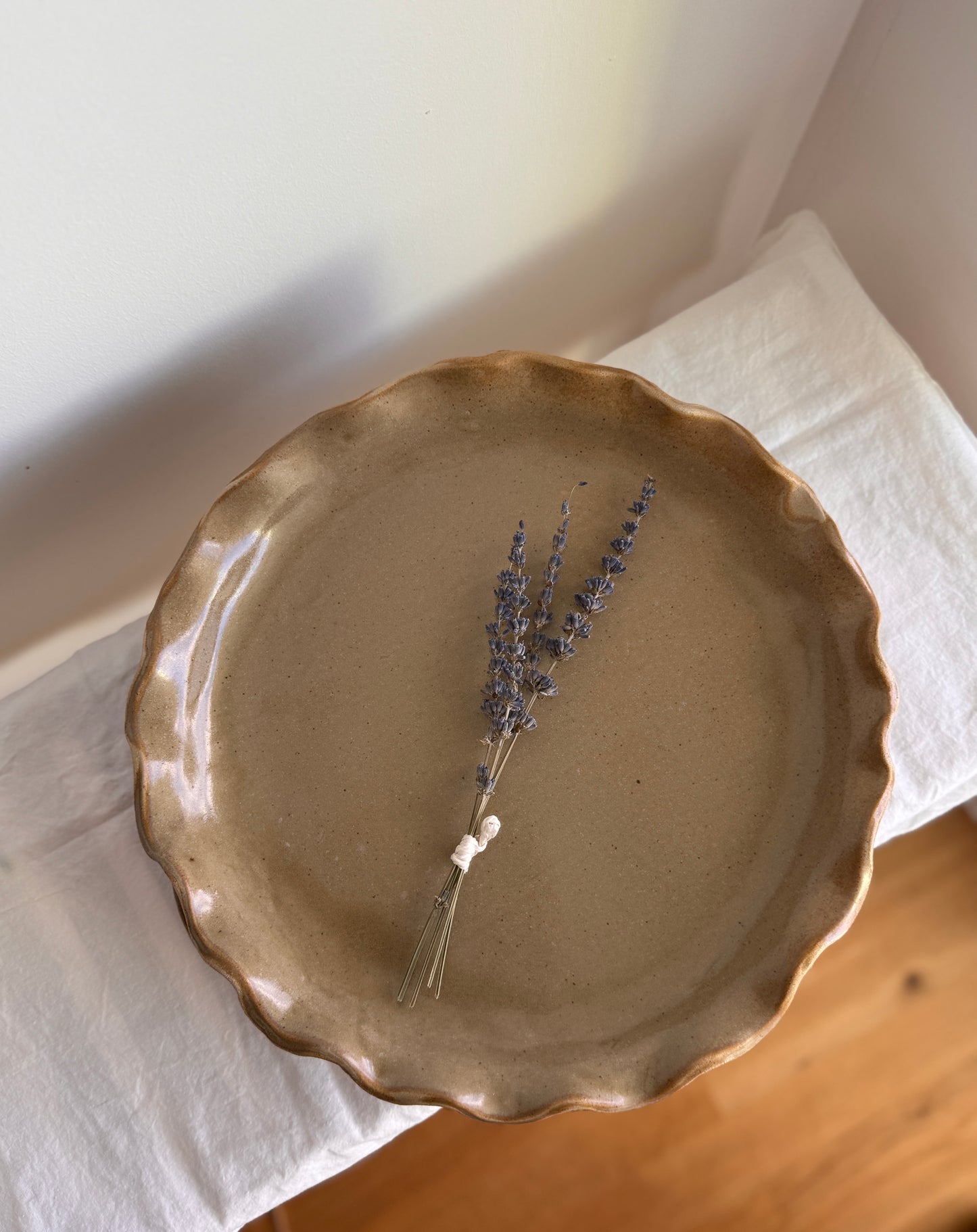 Serving Dish — Terra