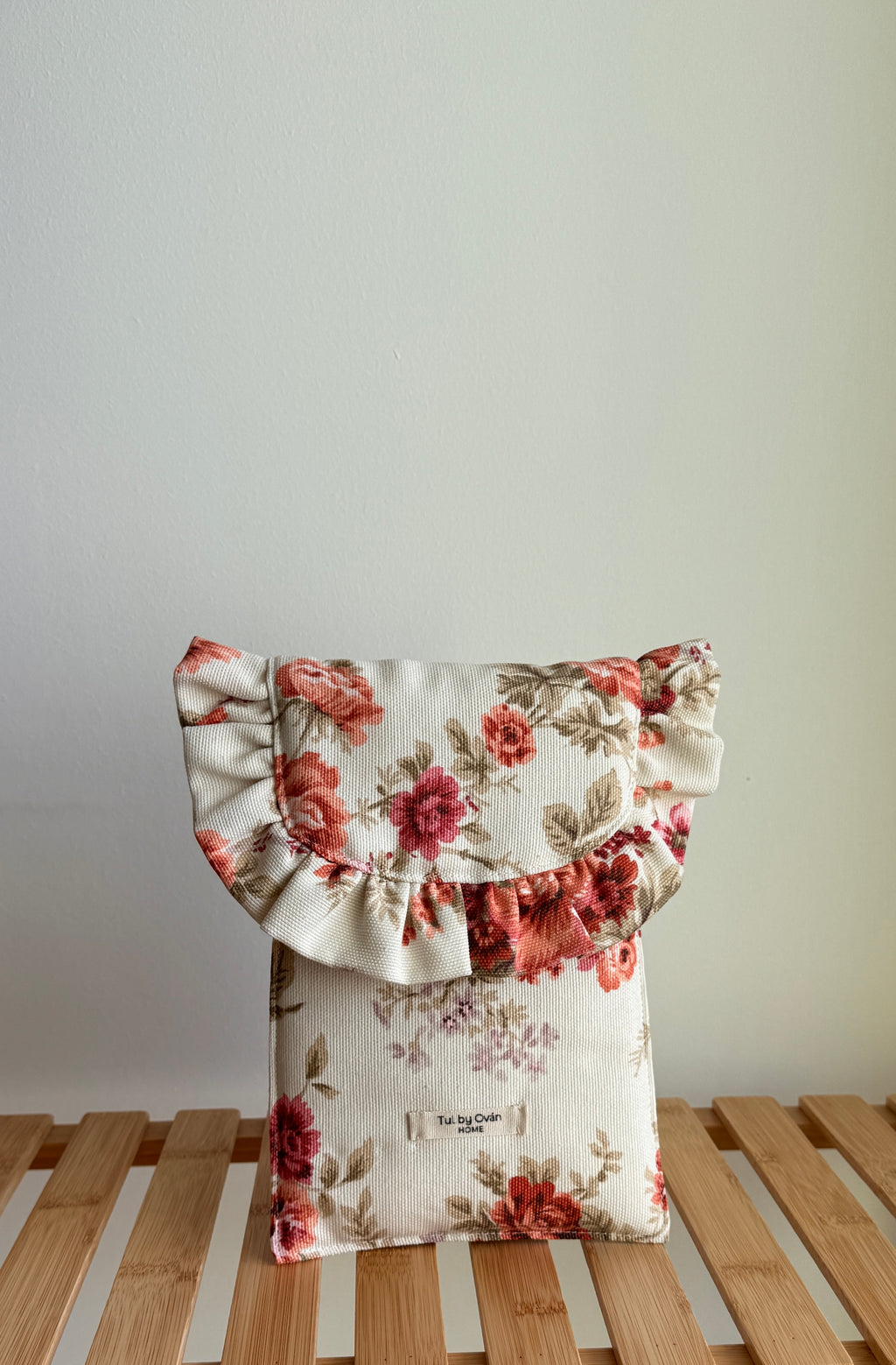 Protective Sleeve — Bloom Ruffle