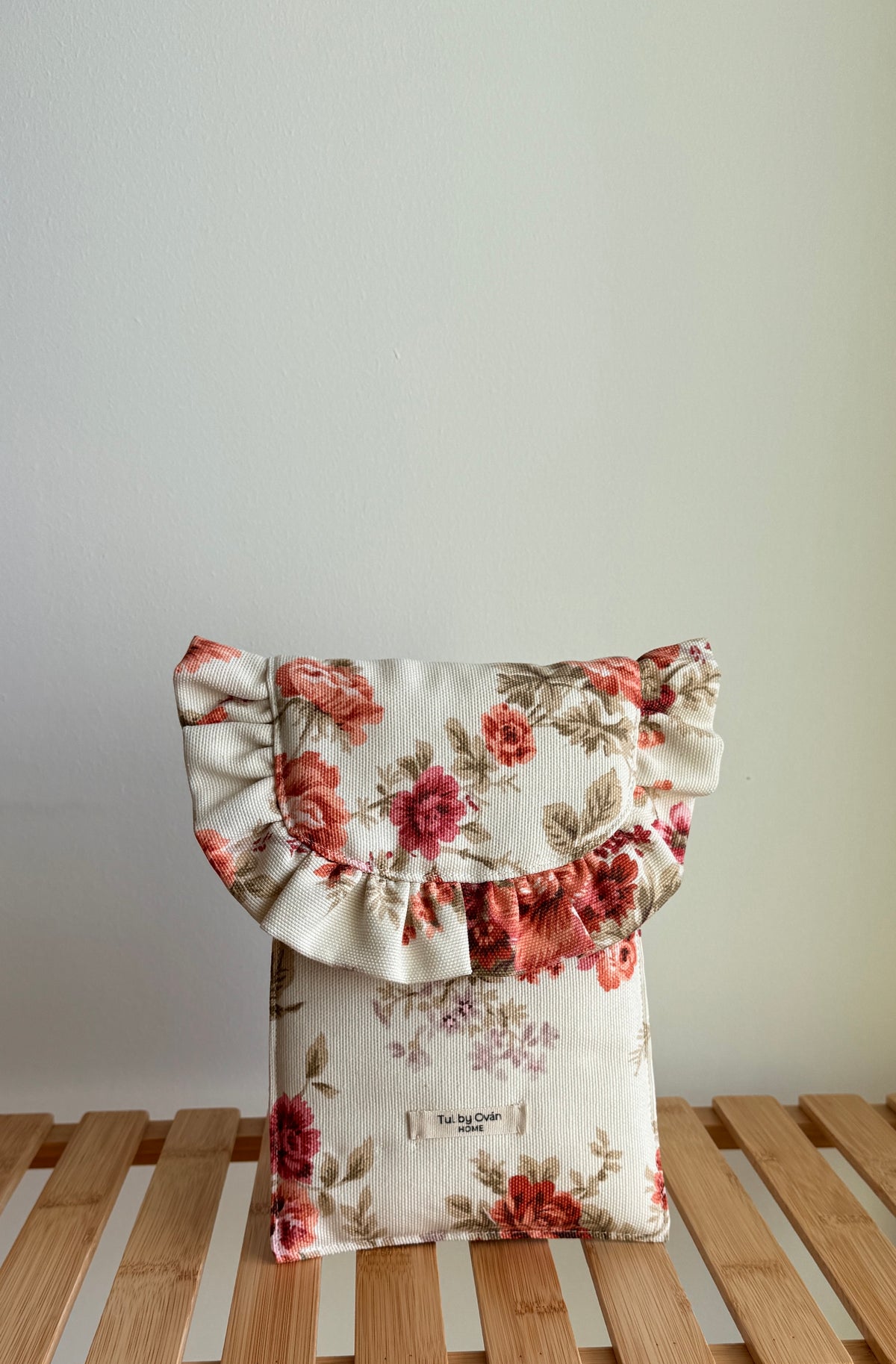 Protective Sleeve — Bloom Ruffle