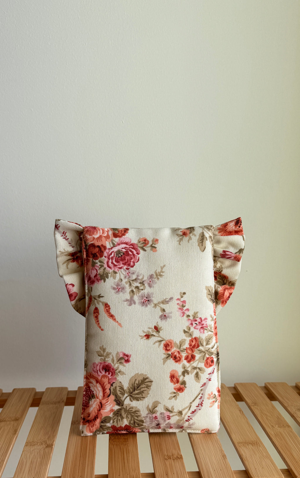 Protective Sleeve — Bloom Ruffle