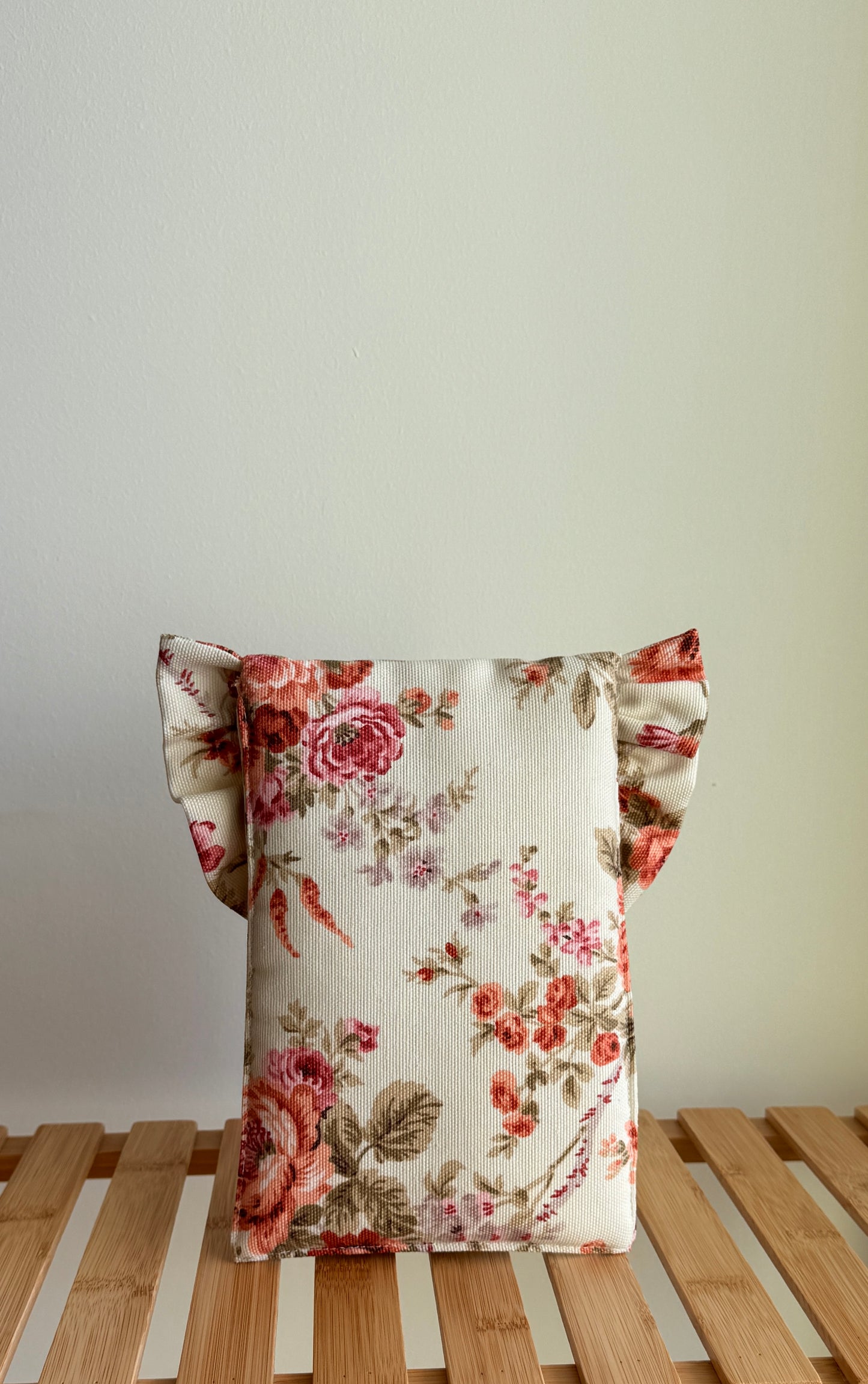 Protective Sleeve — Bloom Ruffle