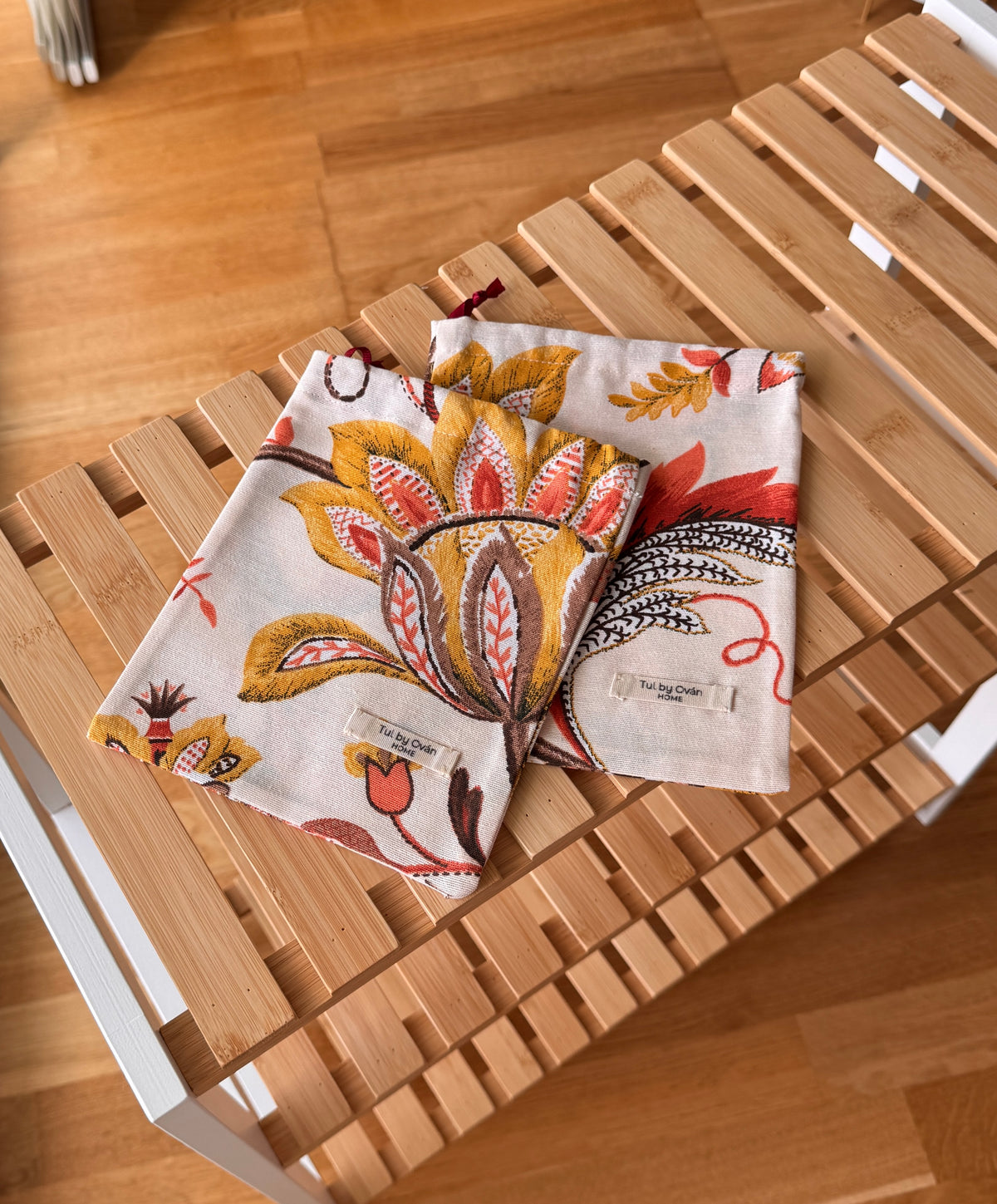 Mini Pouch — Sol