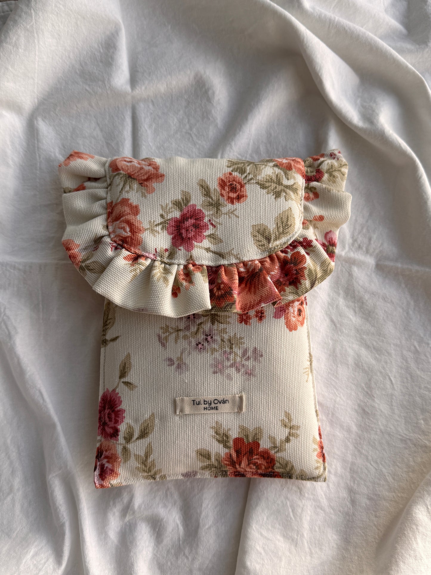 Protective Sleeve — Bloom Ruffle