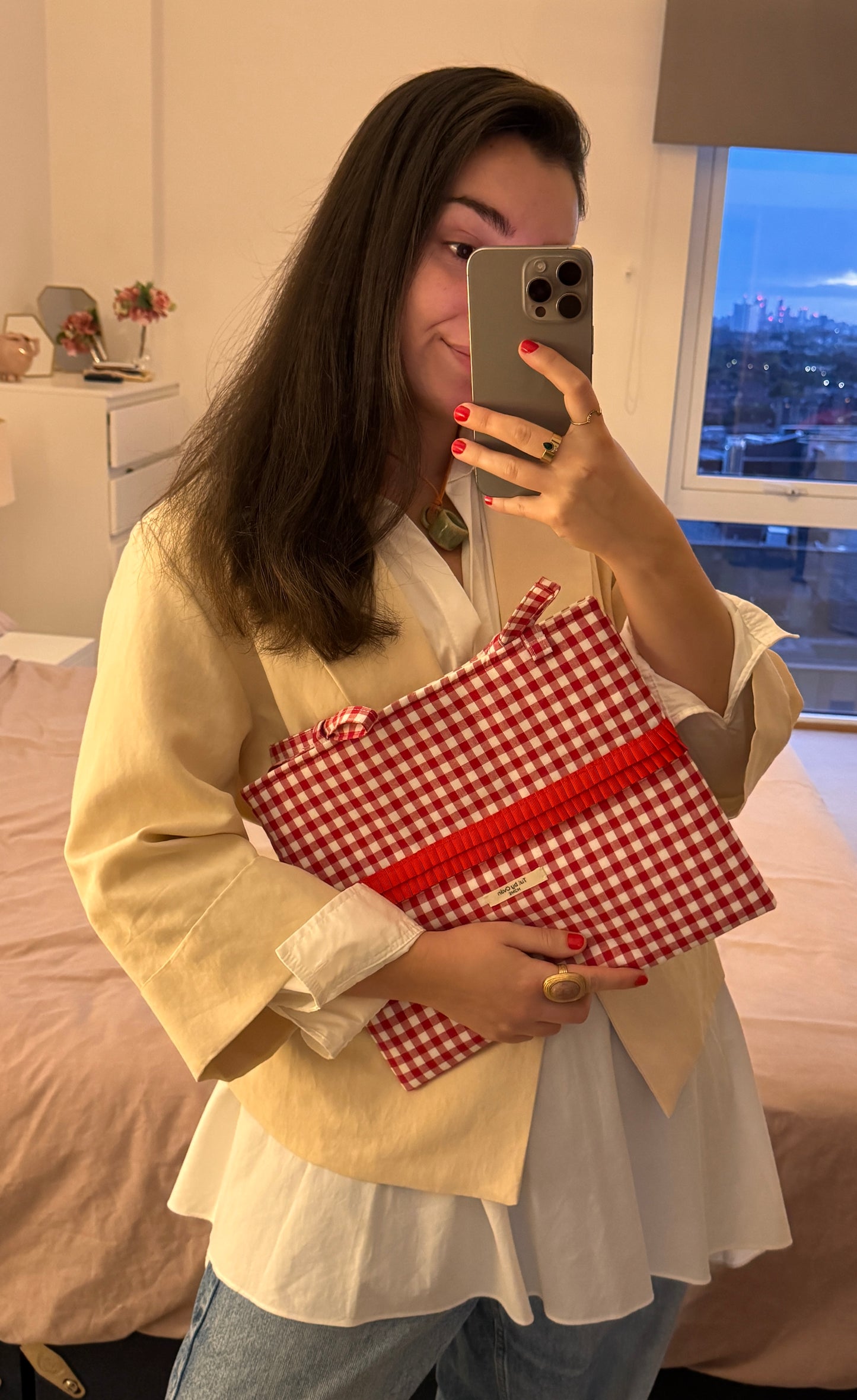 Protective Sleeve — Vichy Amor