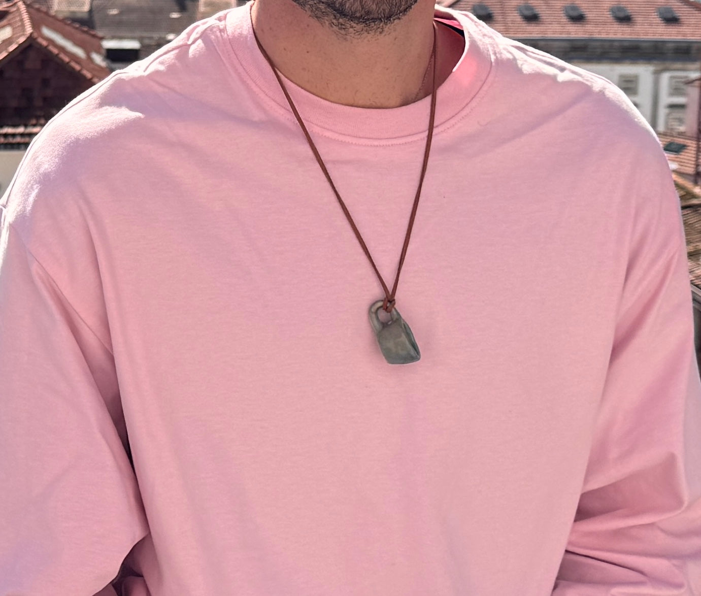 Mini Cup Necklace — Tiny Tales Collection