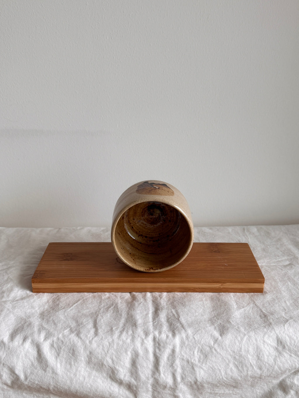 Cup — Miel